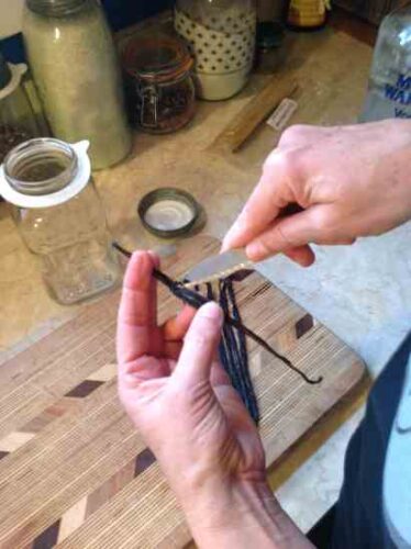 DIY Vanilla Extract Recipe
